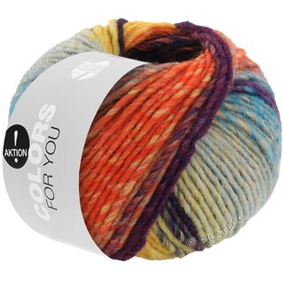 COLORS FOR YOU von Lana Grossa