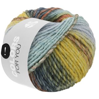 COLORS FOR YOU von Lana Grossa