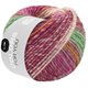 Lana Grossa COLORS FOR YOU | 156-Orange/Pink/Weinrot/Fuchsia/Flieder/Jadegrün/Ocker/Ecru