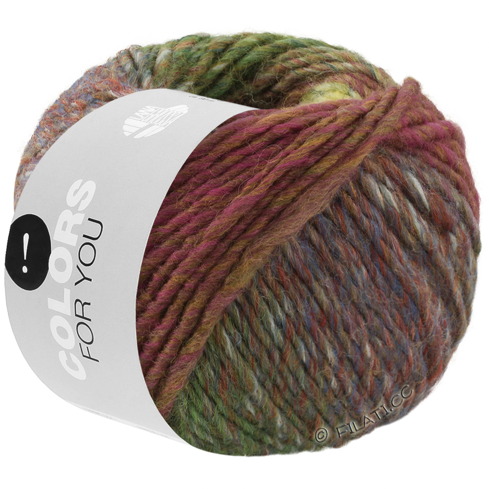 COLORS FOR YOU von Lana Grossa
