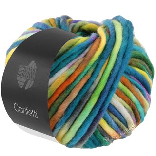 CONFETTI Print von Lana Grossa