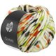 Lana Grossa CONFETTI Print | 202-Weiß/Orange/Himbeer/Grau/Stahlblau/Oliv/Rostbraun/Dunkelbraun/Schwarz