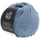 COOL COTTON - von Lana Grossa | 17-Taubenblau