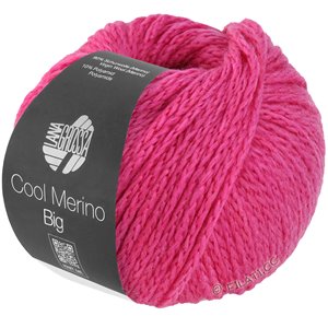 COOL MERINO Big - von Lana Grossa | 229-Pink