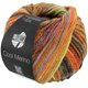 COOL MERINO Color - von Lana Grossa | 313-Braun/Gelb/Orange/Graugrün/Apfelgrün/Flaschengrün/Jade/Umbra/Rost/Erika/Himbeer