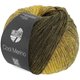 COOL MERINO Dégradé - von Lana Grossa | 301-Dunkeloliv/Helloliv/Moosgrün