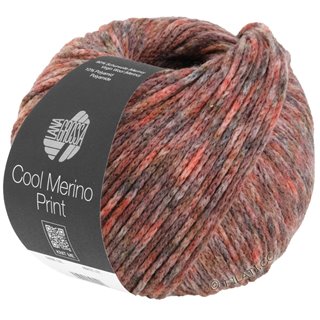 COOL MERINO Print von Lana Grossa