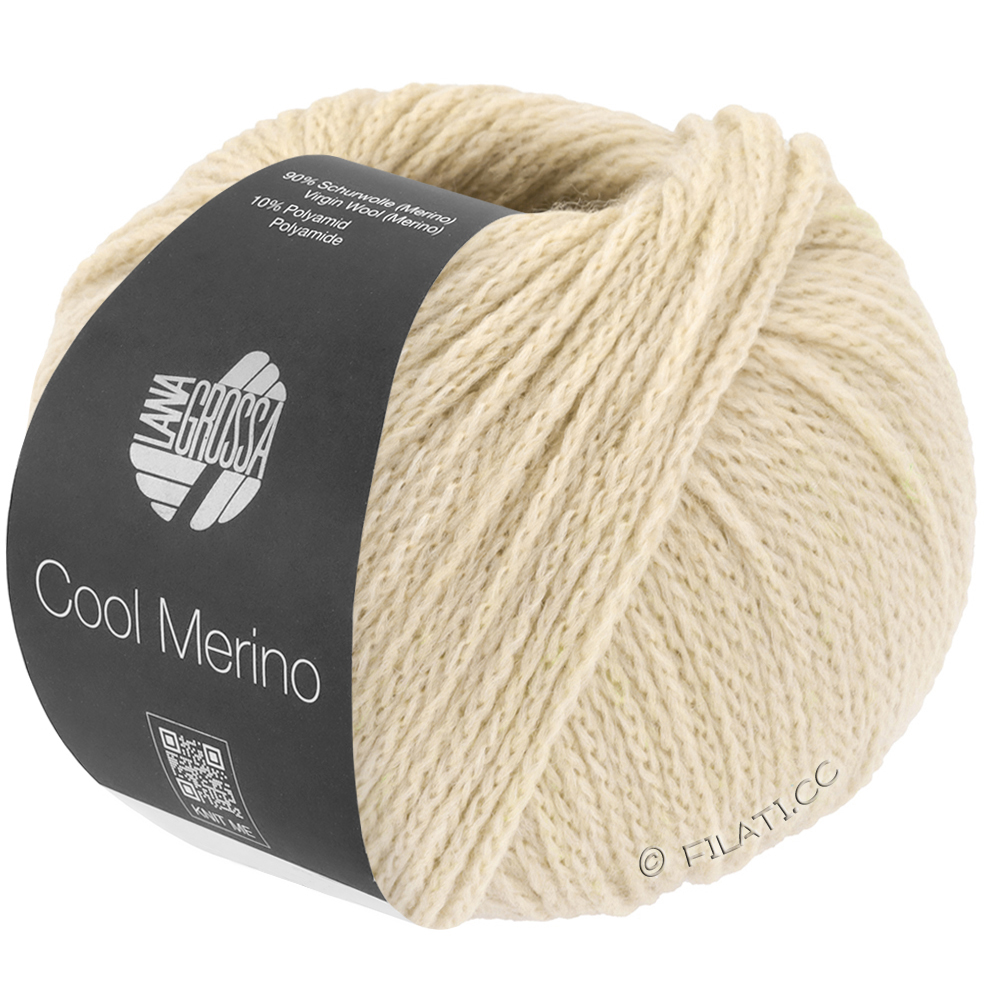 COOL MERINO - von Lana Grossa | 046-Muschel