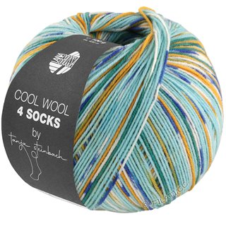 COOL WOOL 4 SOCKS PRINT III von Lana Grossa
