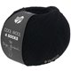 COOL WOOL 4 SOCKS - von Lana Grossa | 7706-Schwarz