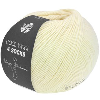 COOL WOOL 4 SOCKS von Lana Grossa