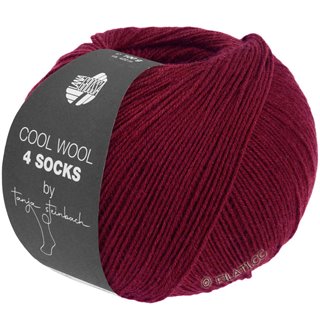 COOL WOOL 4 SOCKS von Lana Grossa