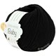 Lana Grossa COOL WOOL Baby 25g | 278-Schwarz