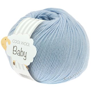 COOL WOOL Baby Uni/Print 50g von Lana Grossa