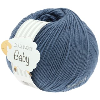 COOL WOOL Baby Uni/Print 50g von Lana Grossa