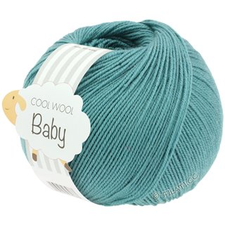 COOL WOOL Baby Uni/Print 50g von Lana Grossa