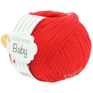 COOL WOOL Baby Uni/Print 50g von Lana Grossa