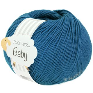 COOL WOOL Baby Uni/Print 50g von Lana Grossa
