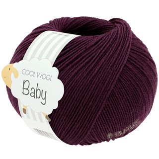 COOL WOOL Baby Uni/Print 50g von Lana Grossa