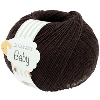 COOL WOOL Baby Uni/Print 50g von Lana Grossa