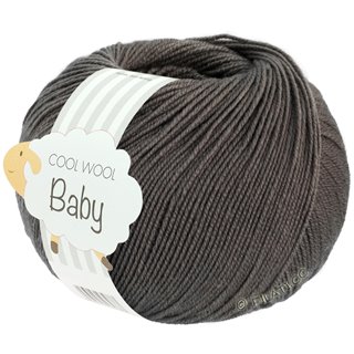 Lana Grossa COOL WOOL Baby Uni/Print 50g