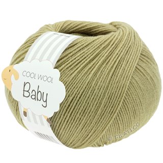 COOL WOOL Baby Uni/Print 50g von Lana Grossa