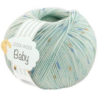 COOL WOOL Baby Uni/Print 50g von Lana Grossa