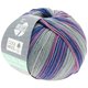 COOL WOOL Baby Dégradé - von Lana Grossa | 401-Grau/Rosa/Flieder