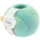 COOL WOOL Baby Dégradé - von Lana Grossa | 502-Weißgrün/Pastelltürkis/Lichtgrün