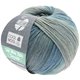 COOL WOOL Baby Dégradé - von Lana Grossa | 509-Hellgrau/Mittelgrau/Hellpetrol/Blaugrau