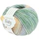 COOL WOOL Baby Dégradé - von Lana Grossa | 517-Pfirsich/Ecru/Hellblau/Pastellgrün/Lindgrün/Graugrün
