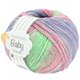 COOL WOOL Baby Dégradé - von Lana Grossa | 518-Rosa/Altrosa/Hellgrün/Flieder/Hellblau