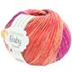 COOL WOOL Baby Dégradé - von Lana Grossa | 522-Gelborange/Lachs/Fuchsia