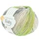 COOL WOOL Baby Dégradé - von Lana Grossa | 524-Natur/Zartgrün/Silbergrau/Grau