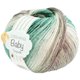 COOL WOOL Baby Dégradé - von Lana Grossa | 525-Ecru/Taupe/Hellpetrol