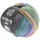 COOL WOOL Big Color - von Lana Grossa | 4014-Graublau/Hellgrün/Hellblau/Khaki/Beige/Flieder/Natur