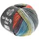 COOL WOOL Big Color - von Lana Grossa | 4015-Grüngrau/Tomate/Jeans/Natur/Senfgelb/Hellgrau