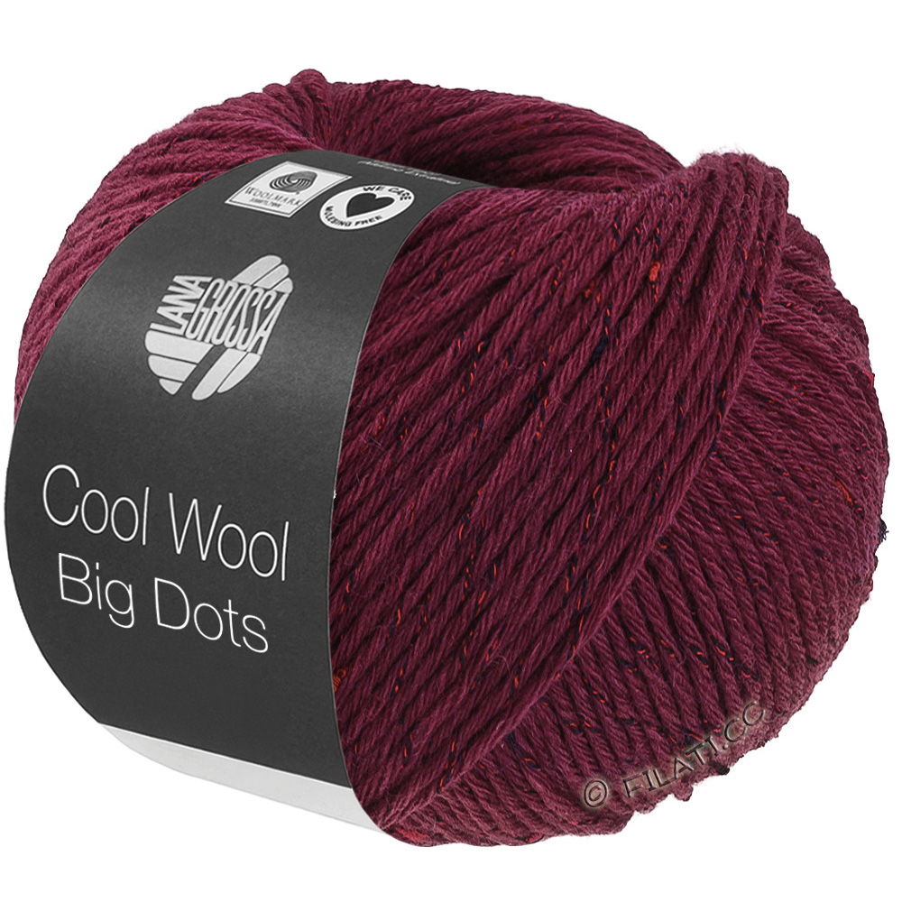 COOL WOOL Big Dots von Lana Grossa