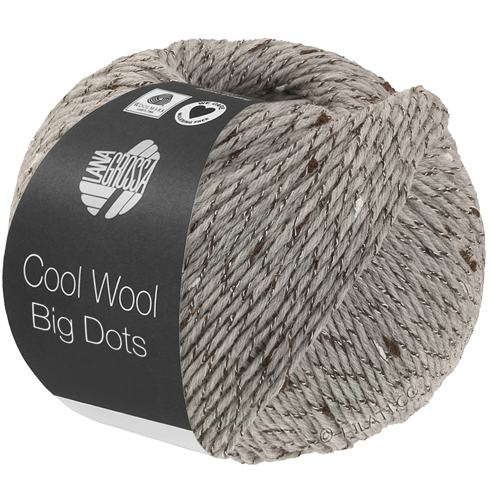 COOL WOOL Big Dots von Lana Grossa