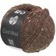 Lana Grossa COOL WOOL Big Dots | 111-Graubraun