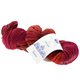 Lana Grossa COOL WOOL Big Hand-dyed | 201-Rot/Terrakotta/Pink/Zyklam/Schokobraun/Altrosa