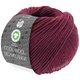 Lana Grossa COOL WOOL Big Melange (GOTS) | 227-Weinrot meliert