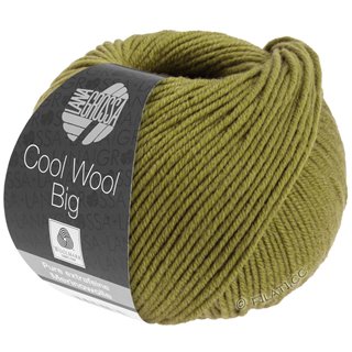 COOL WOOL Big  Uni/Melange von Lana Grossa