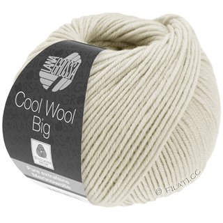 COOL WOOL Big  Uni/Melange von Lana Grossa