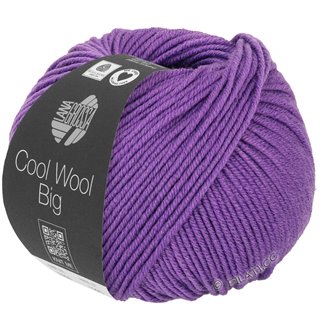 Lana Grossa COOL WOOL Big Uni/Melange