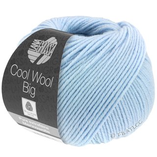 COOL WOOL Big  Uni/Melange von Lana Grossa