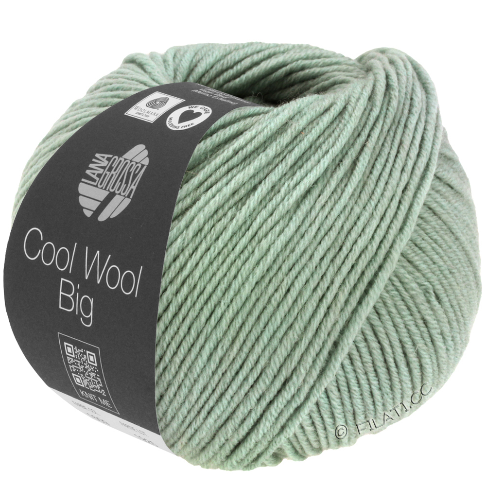 COOL WOOL Big Mélange (We Care) von Lana Grossa