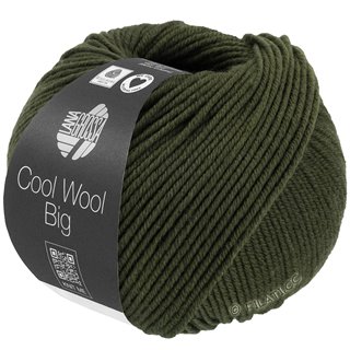 COOL WOOL Big Mélange (We Care) von Lana Grossa