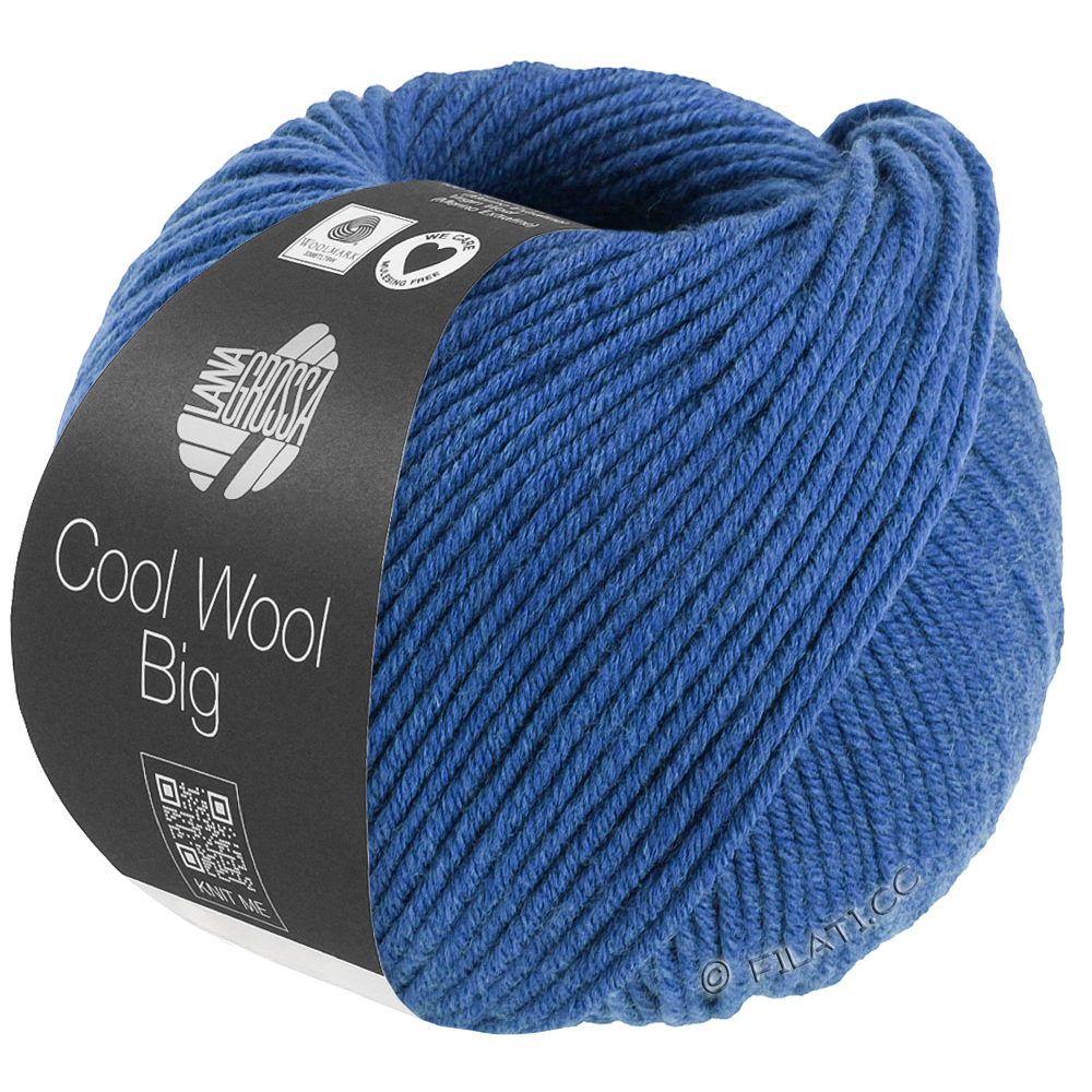 COOL WOOL Big Mélange (We Care) von Lana Grossa