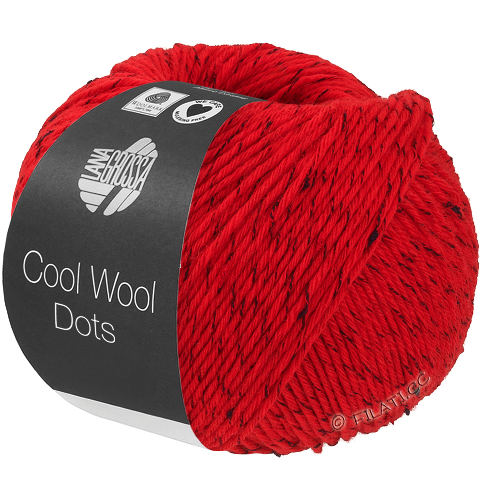 COOL WOOL Dots von Lana Grossa